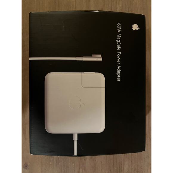 Apple Mac Book 60W Mag Safe Power Adapter - Picture 3 of 7